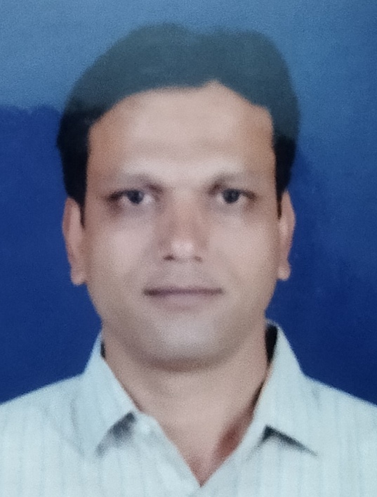 Mr. Aizaj Mohammadgouse Kazi